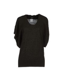 LANVIN - Short sleeve jumper