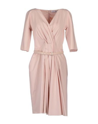 ZOOM DIOR - Short dress