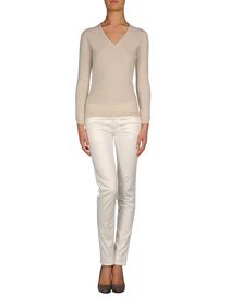 BALLANTYNE - Long sleeve sweater