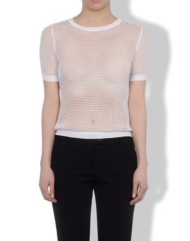 Moschino, Short sleeve jumper