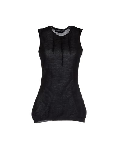 ZOOM DOLCE & GABBANA - Sleeveless sweater