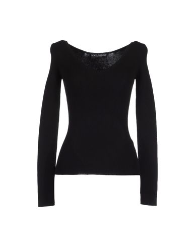 ZOOM DOLCE & GABBANA - Pull manches longues