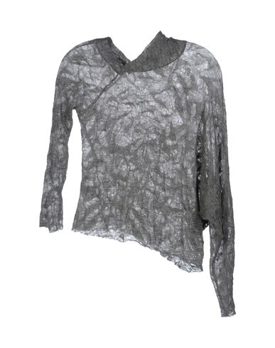 ZOOM YIGAL AZROUËL - Short sleeve sweater