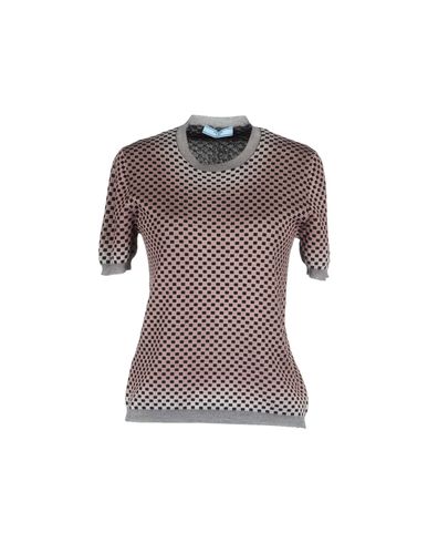 ZOOM PRADA - Short sleeve sweater
