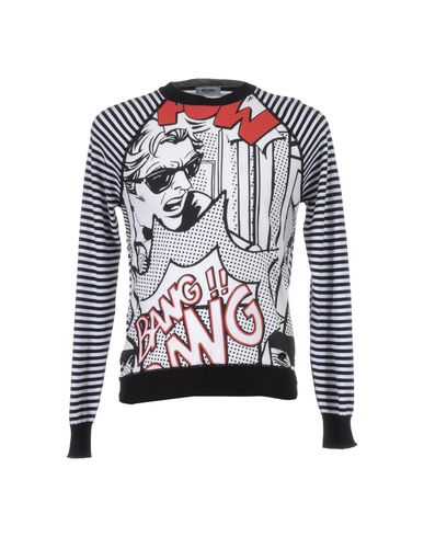 ZOOM MOSCHINO - Crewneck sweater
