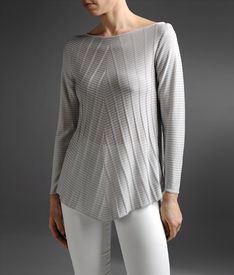 ARMANI COLLEZIONI - Crewneck sweater