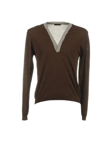 ZOOM TONELLO - V-neck