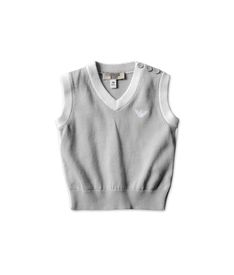 ARMANI JUNIOR - V  neck sweater