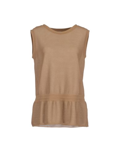 ZOOM YVES SAINT LAURENT RIVE GAUCHE - Sleeveless sweater