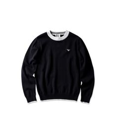 ARMANI JUNIOR - Crewneck sweater