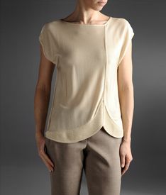 EMPORIO ARMANI - Maglia collo a giro