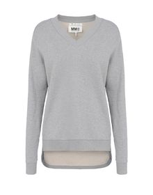 Sweatshirt - MM6 by MAISON MARTIN MARGIELA