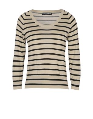 Short sleeve sweater Women's - DOLCE & GABBANA