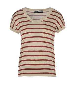 Short sleeve sweater Women's - DOLCE & GABBANA
