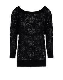 Short sleeve sweater - ERMANNO SCERVINO