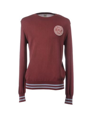 ZOOM REPLAY - Crewneck sweater
