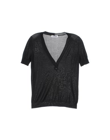 ZOOM JIL SANDER - Short sleeve jumper