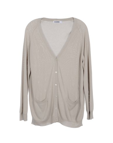 ZOOM JIL SANDER - Cardigan