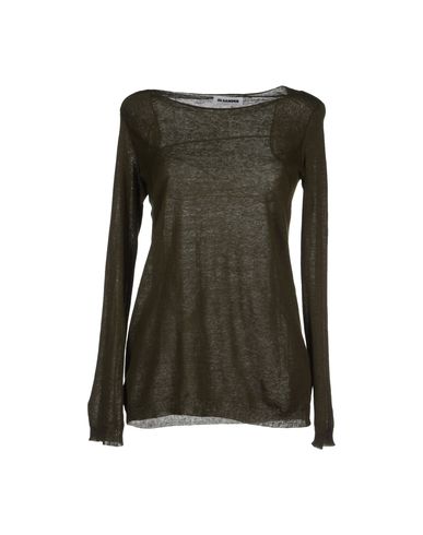 ZOOM JIL SANDER - Long sleeve jumper