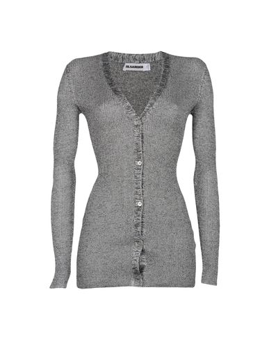 ZOOM JIL SANDER - Cardigan