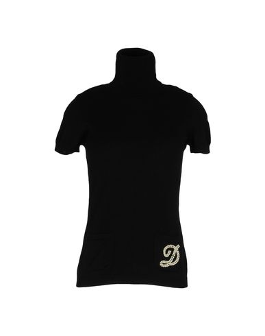 ZOOM DSQUARED2 - Short sleeve sweater