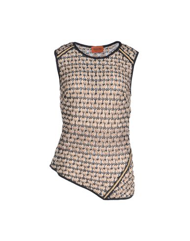 ZOOM MISSONI - Sleeveless sweater
