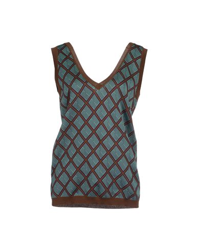 ZOOM MARNI - Sleeveless sweater