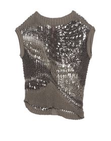 Sleeveless sweater - RICK OWENS