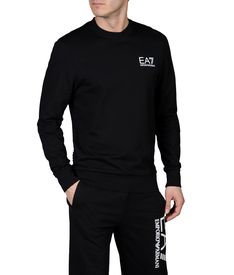 EA7 - Crewneck sweatshirt