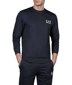 EA7 - Crewneck sweatshirt