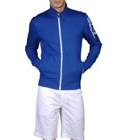 EA7 - Zip sweatshirt
