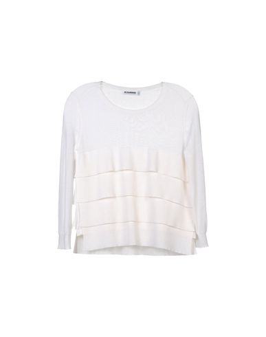 ZOOM JIL SANDER - Cashmere sweater