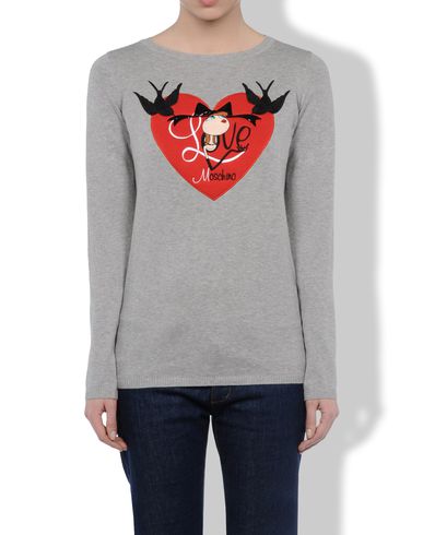 Moschino, Long sleeve jumper