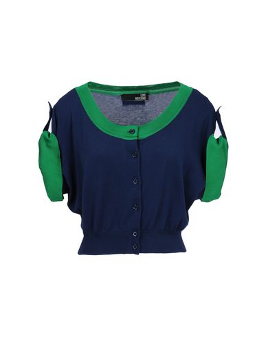 ZOOM LOVE MOSCHINO - Cardigan