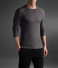 EMPORIO ARMANI - Crewneck sweater