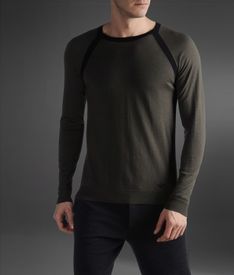 EMPORIO ARMANI - Crewneck sweater