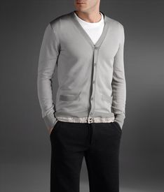 EMPORIO ARMANI - Cardigan