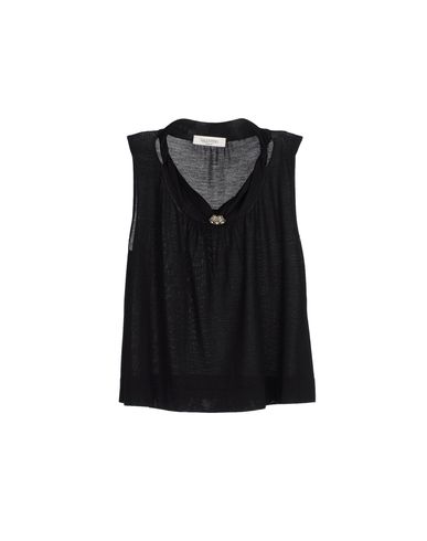 ZOOM VALENTINO - Sleeveless sweater