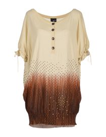 JUST CAVALLI - Short sleeve jumper