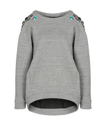 Sweatshirt - ELIZABETH AND JAMES