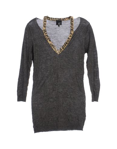ZOOM JUST CAVALLI - Long sleeve jumper