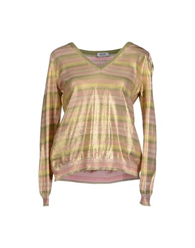 ZOOM MOSCHINO CHEAPANDCHIC - Long sleeve sweater