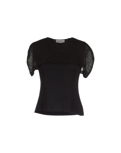 ZOOM YOHJI YAMAMOTO - Short sleeve sweater