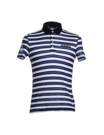 DIRK BIKKEMBERGS SPORT COUTURE - Pullover mit Polokragen