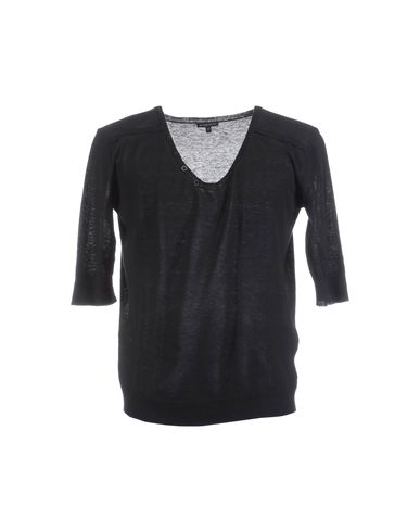 ZOOM ANN DEMEULEMEESTER - Polo sweater