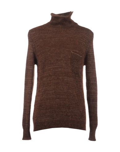 ZOOM CRISTIANO FISSORE - High neck sweater