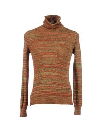 CRISTIANO FISSORE - Polo neck