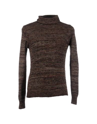 ZOOM CRISTIANO FISSORE - High neck sweater