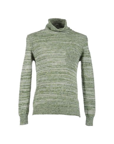 ZOOM CRISTIANO FISSORE - High neck sweater