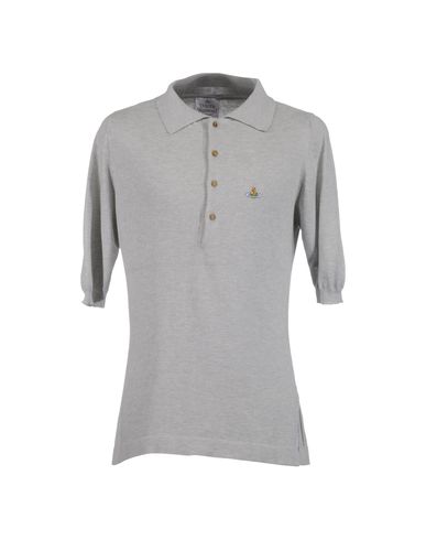 ZOOM VIVIENNE WESTWOOD - Polo sweater